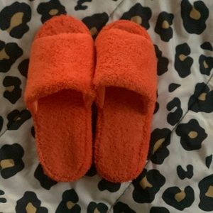 Orange Fur Slides